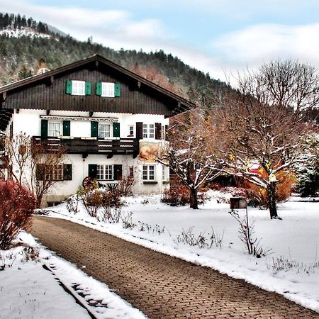 Noris Lejlighed Garmisch-Partenkirchen Eksteriør billede