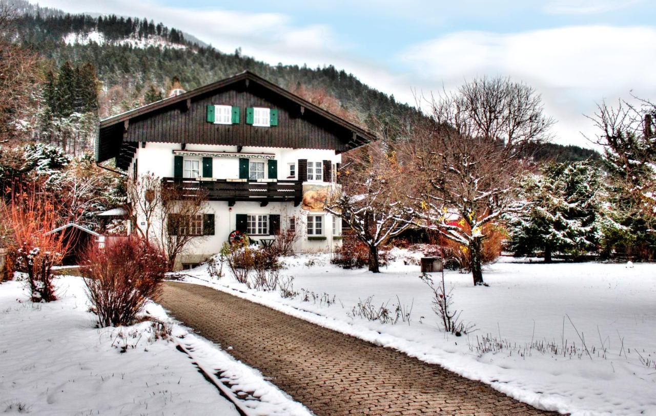 Noris Lejlighed Garmisch-Partenkirchen Eksteriør billede